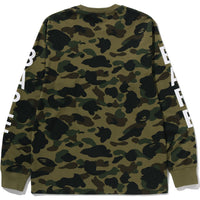 1ST CAMO LS TEE MENS
