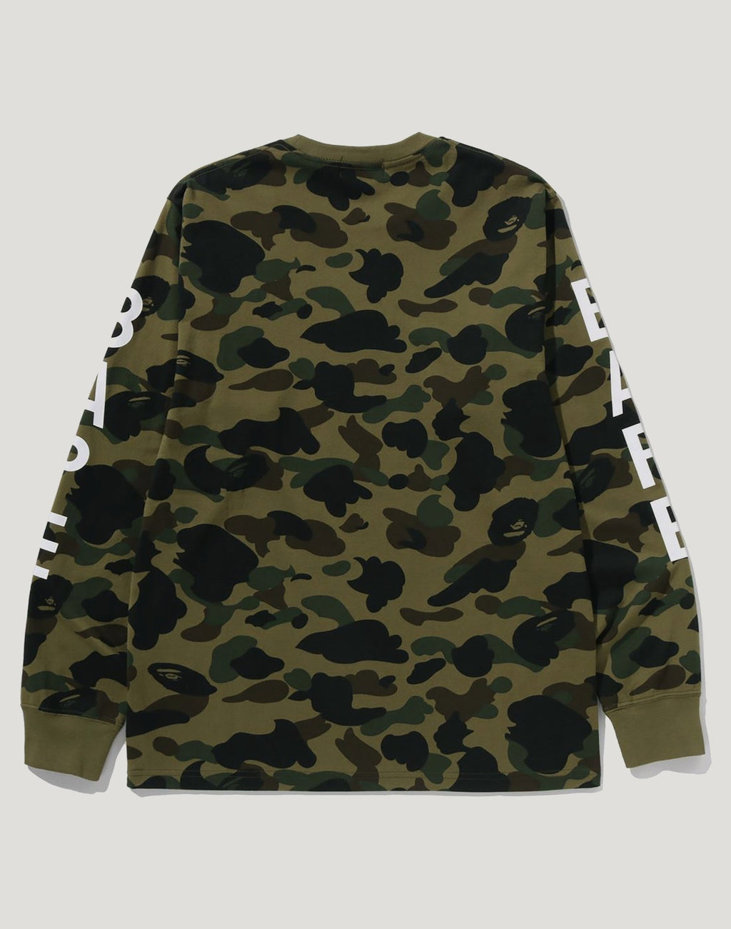 1ST CAMO LS TEE MENS