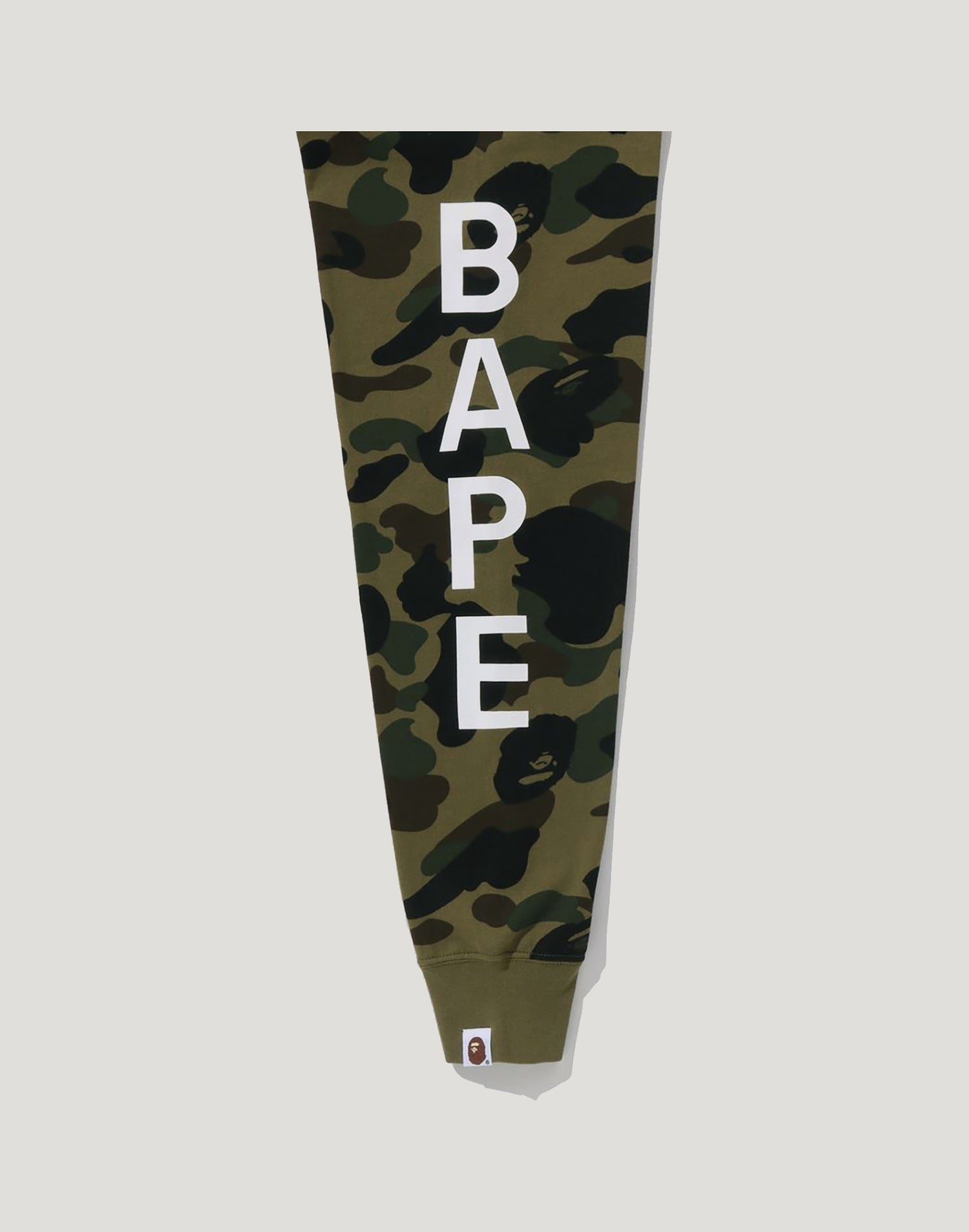 1ST CAMO LS TEE MENS