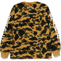 1ST CAMO LS TEE MENS