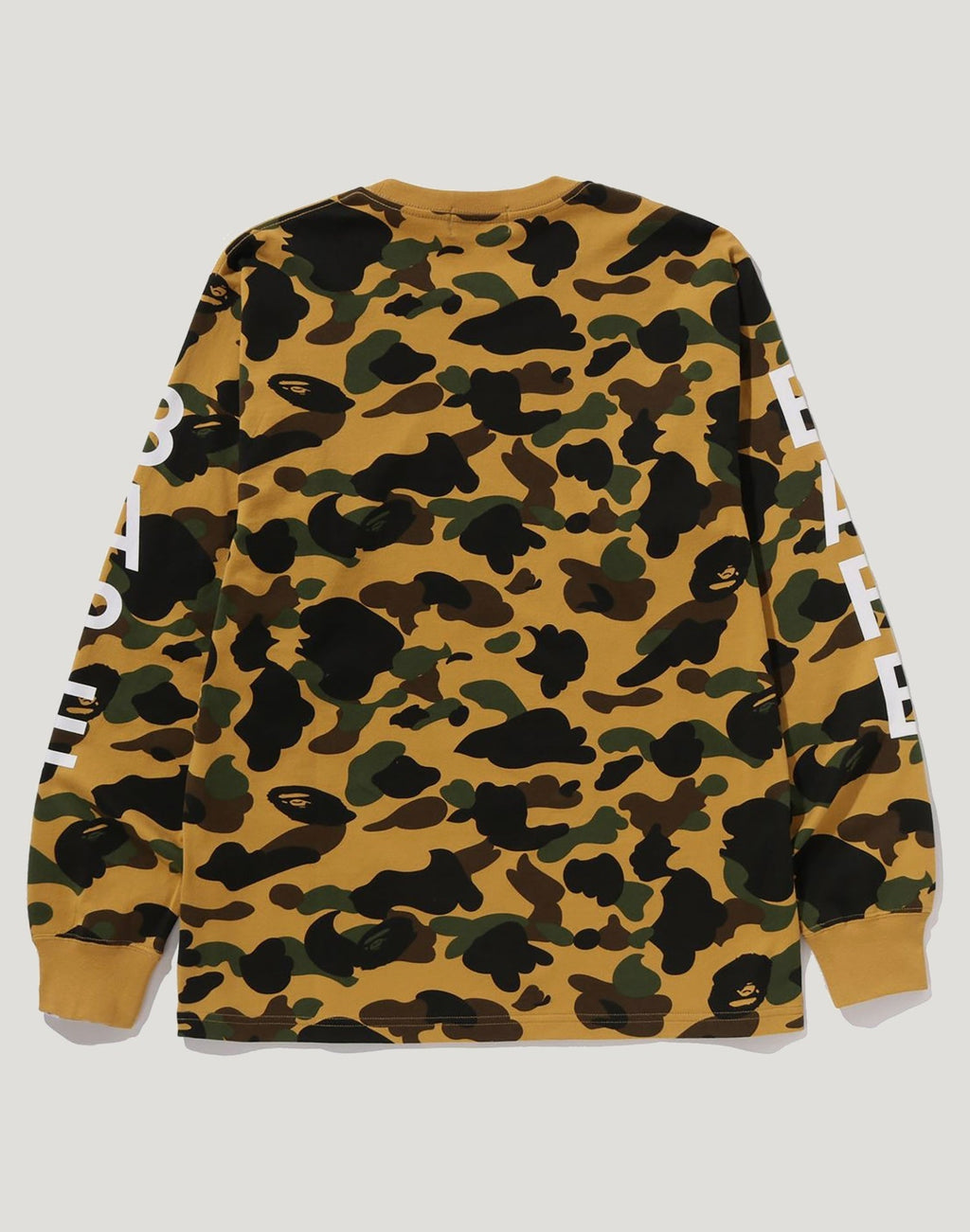 1ST CAMO LS TEE MENS