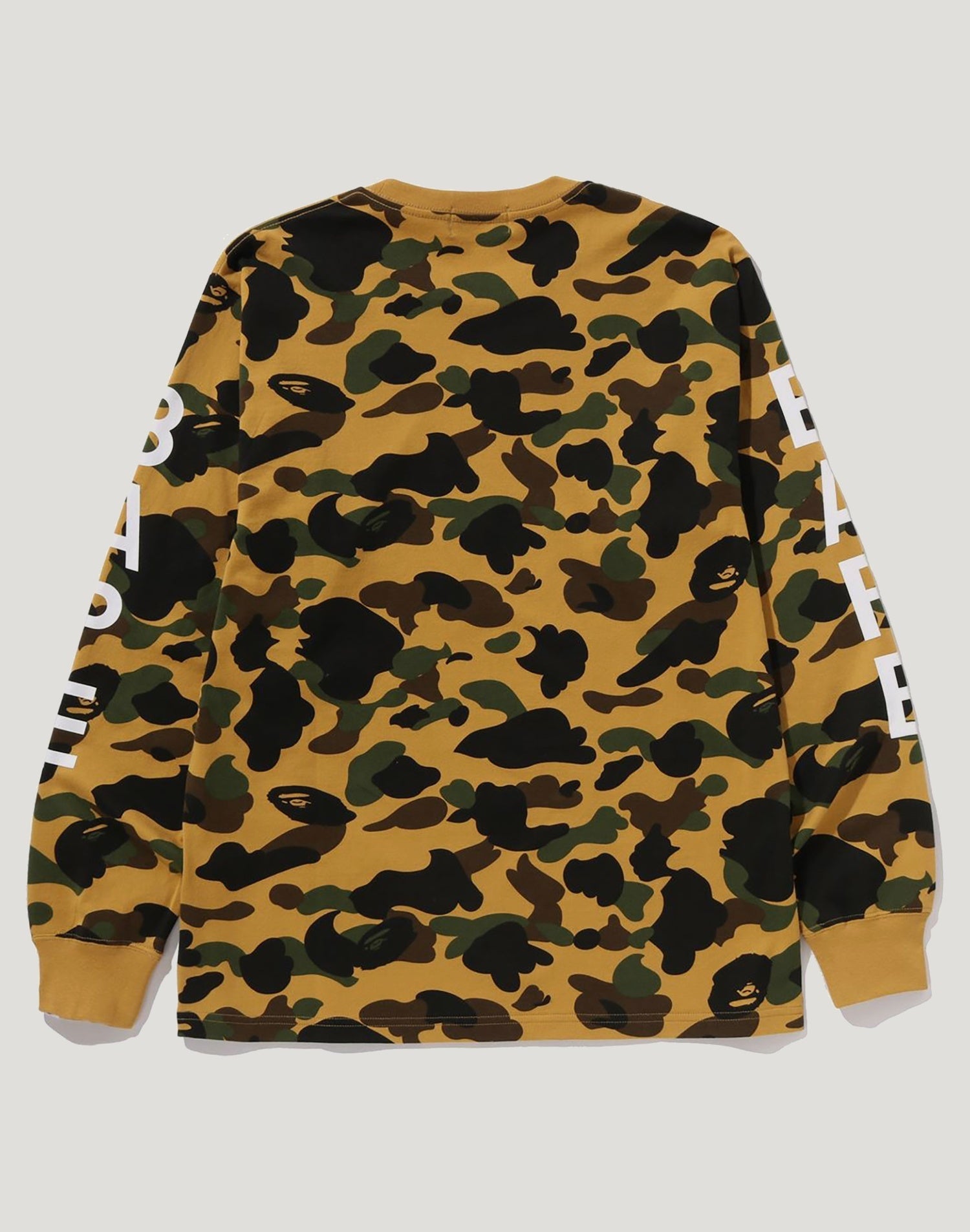 1ST CAMO LS TEE MENS