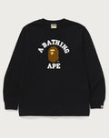 COLLEGE LS TEE MENS