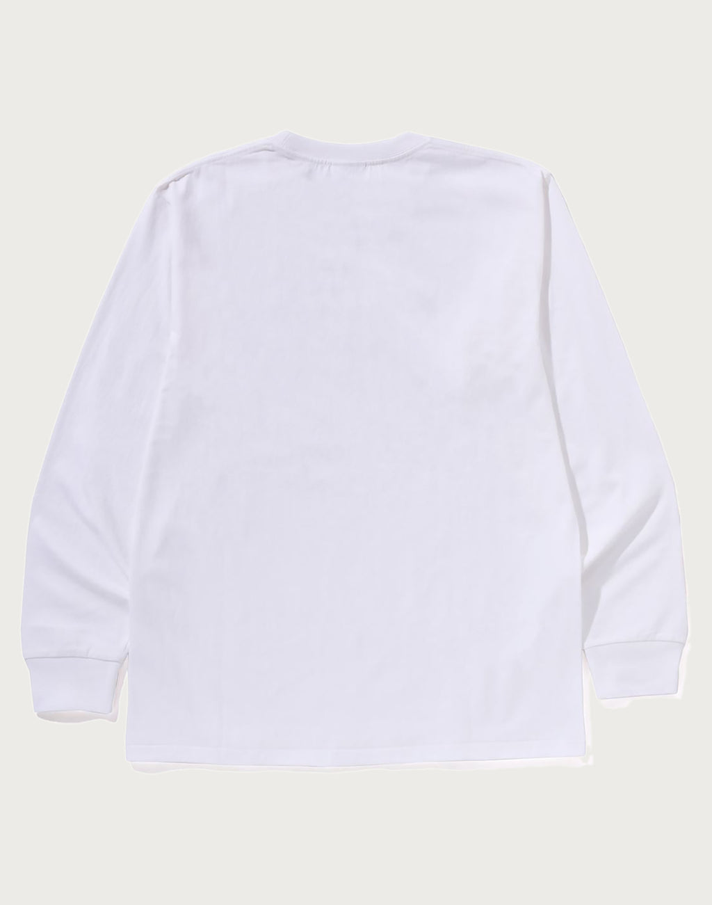 COLLEGE LS TEE MENS