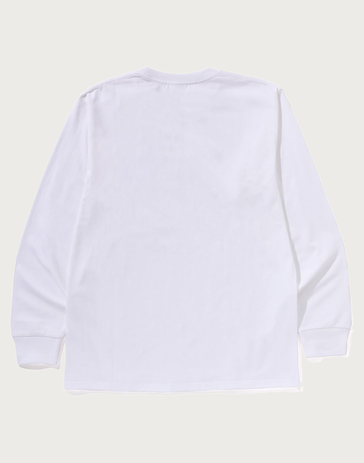 COLLEGE LS TEE MENS