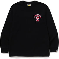 ABC CAMO COLLEGE ATS LS TEE MENS