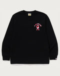 ABC CAMO COLLEGE ATS LS TEE MENS