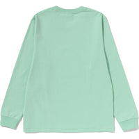 COLLEGE LS TEE LADIES