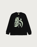 TIGER SHARK GLOW IN THE DARK LS TEE MENS