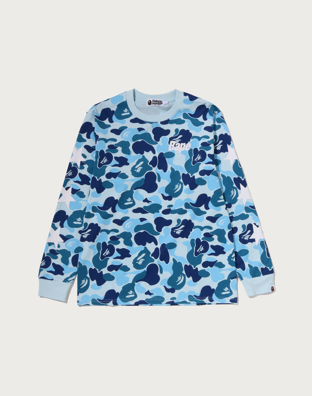 ABC CAMO LS TEE MENS
