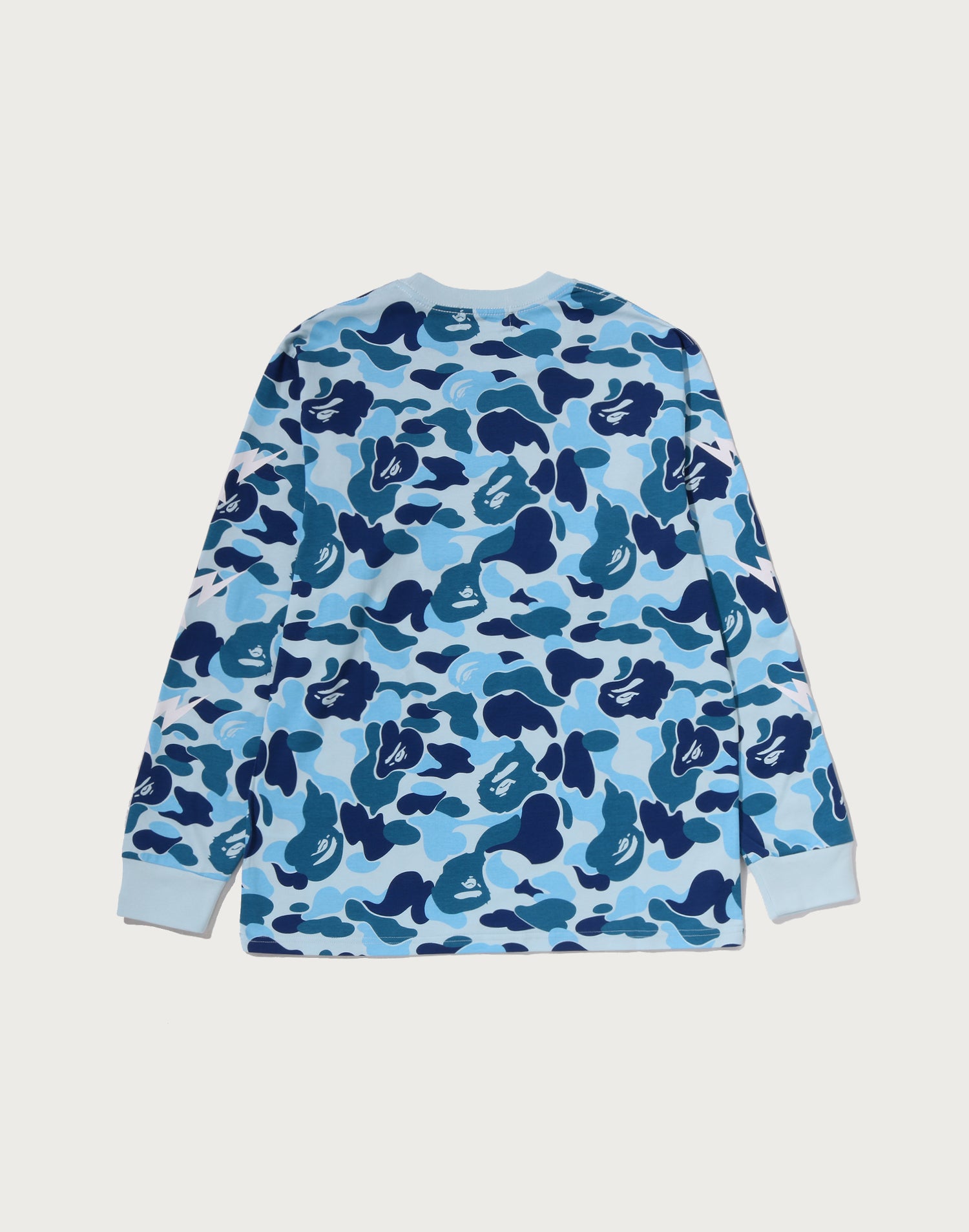 ABC CAMO LS TEE MENS