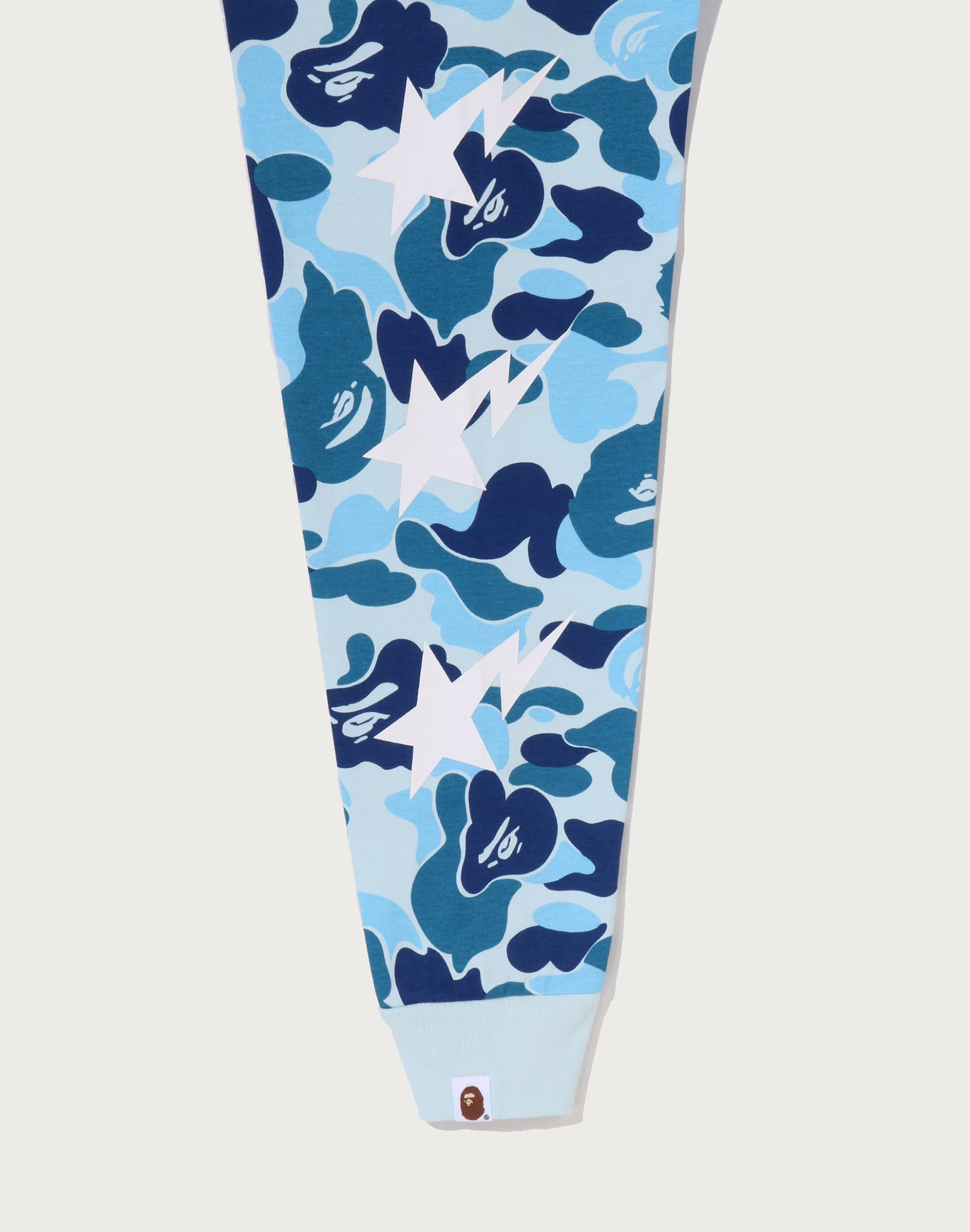 ABC CAMO LS TEE MENS