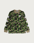 ABC CAMO LS TEE MENS