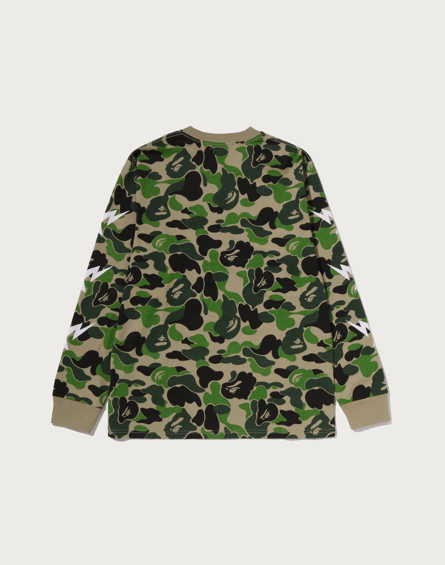 ABC CAMO LS TEE MENS