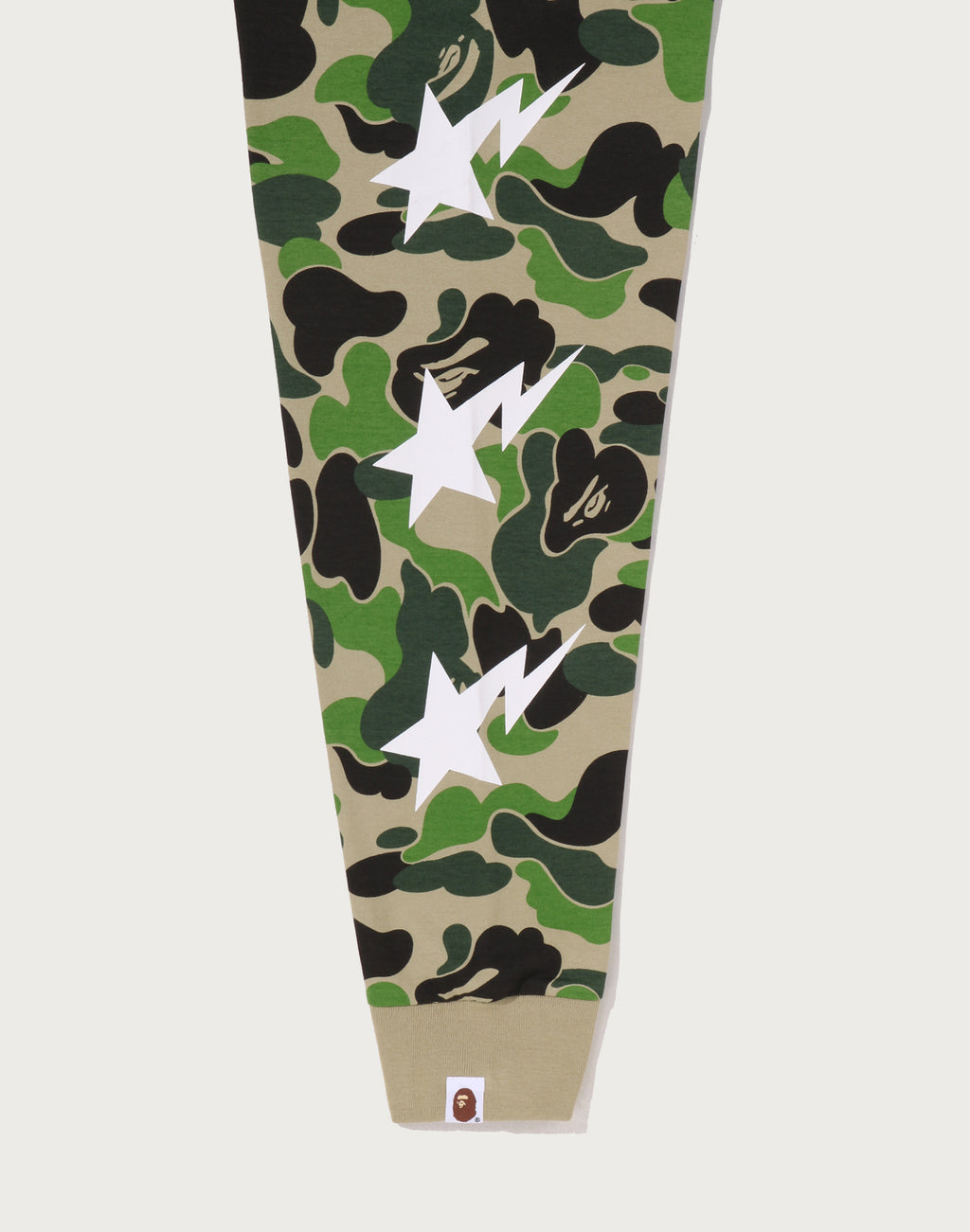 ABC CAMO LS TEE MENS