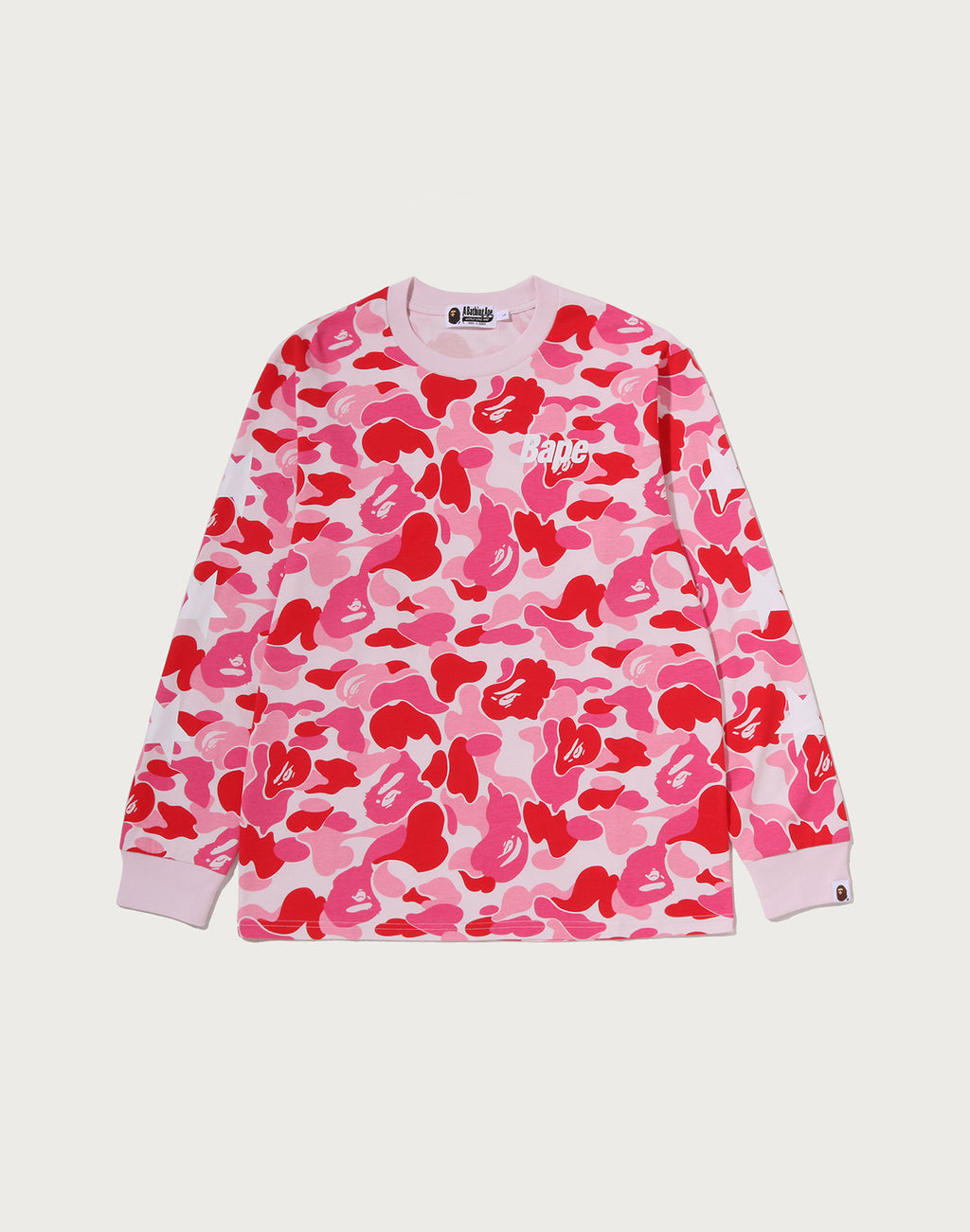 ABC CAMO LS TEE MENS
