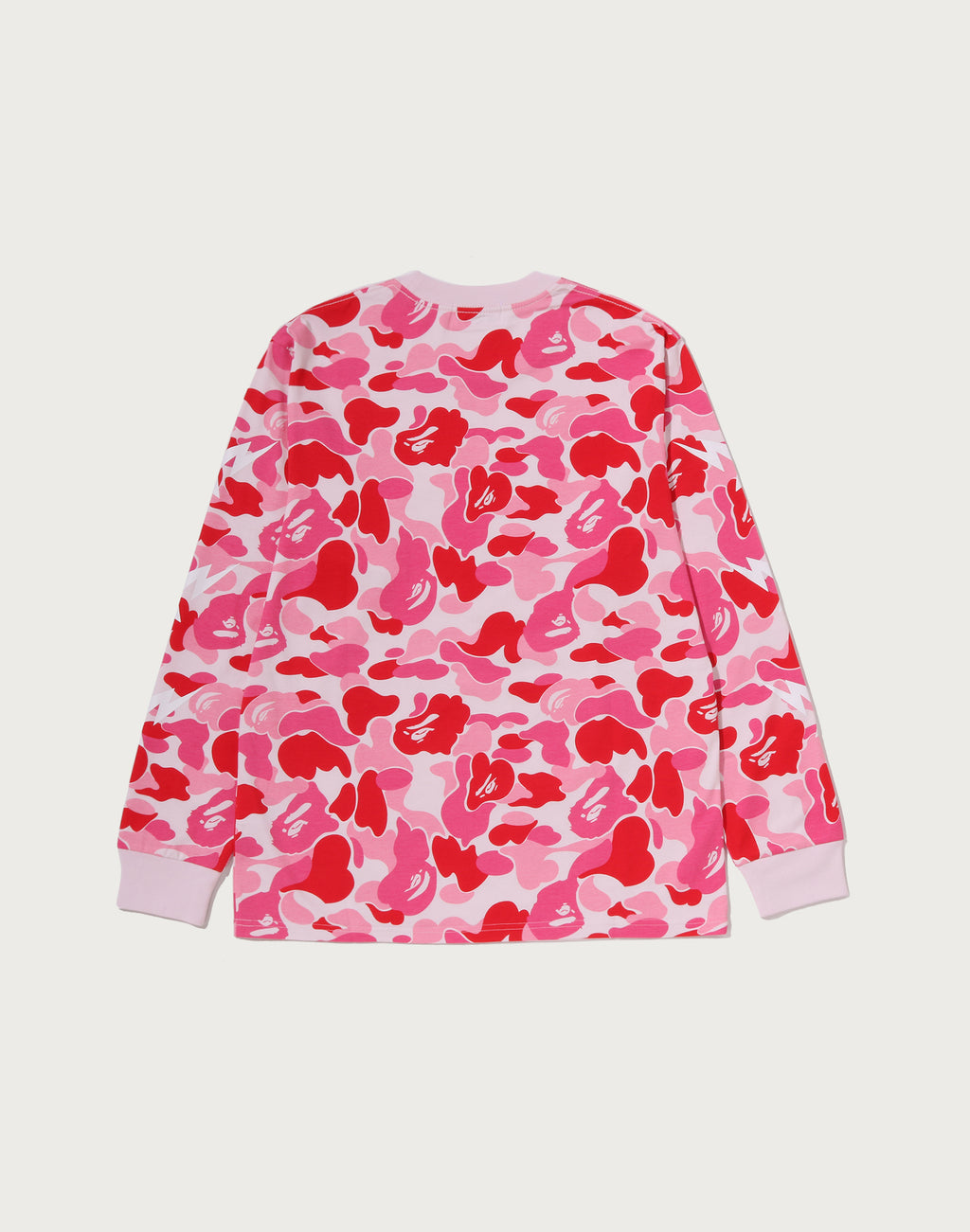 ABC CAMO LS TEE MENS
