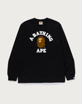 COLLEGE LS TEE MENS