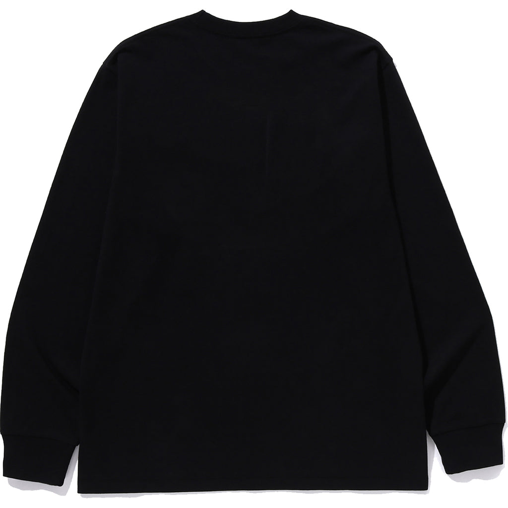 COLLEGE LS TEE MENS