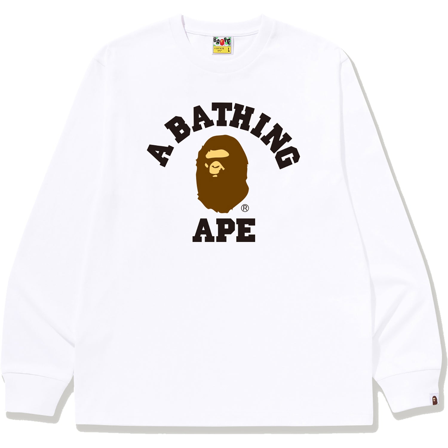 80’s CHAMPION college L/S tee COLLEGE LS TEE MENS – us.bape.com