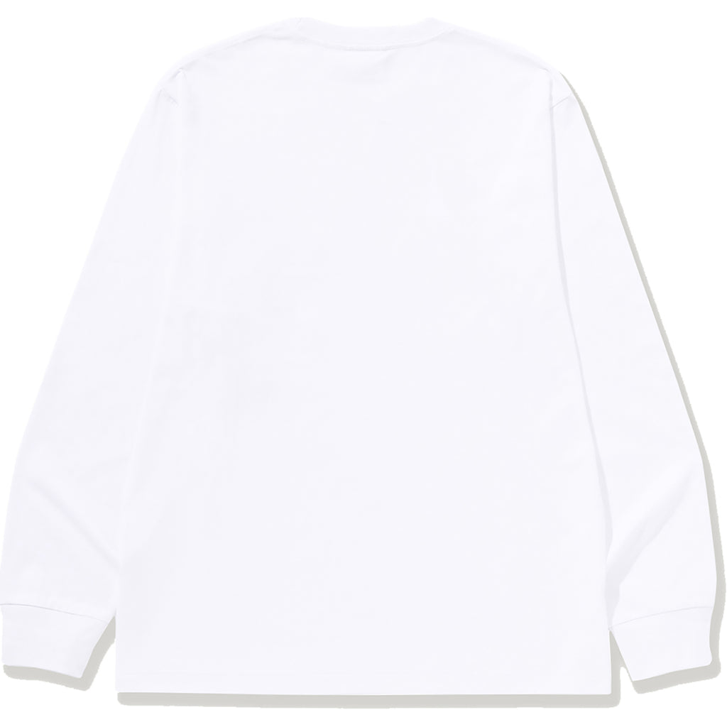 COLLEGE LS TEE MENS