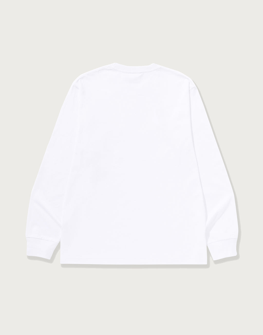 COLLEGE LS TEE MENS