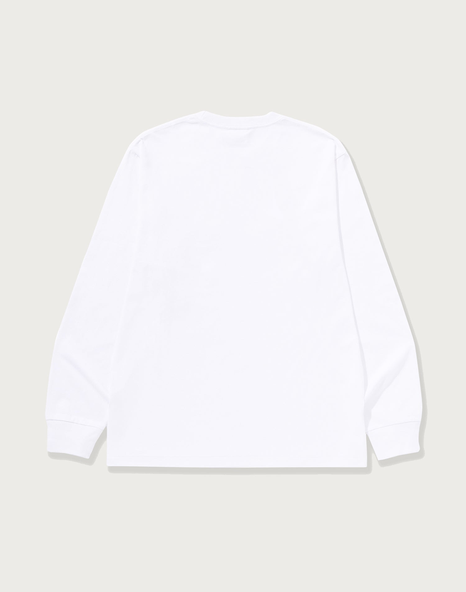 COLLEGE LS TEE MENS