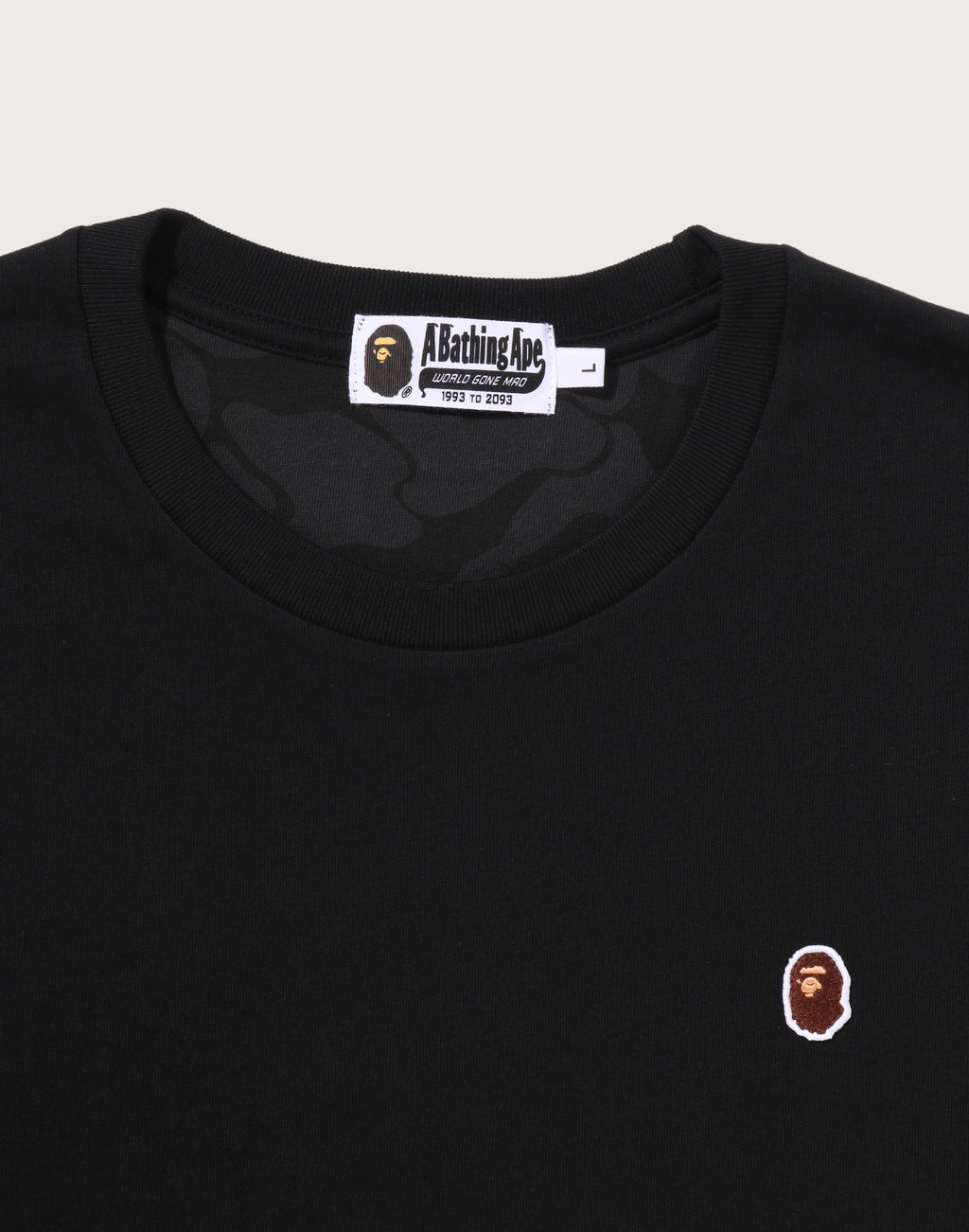ONE POINT LS TEE MENS