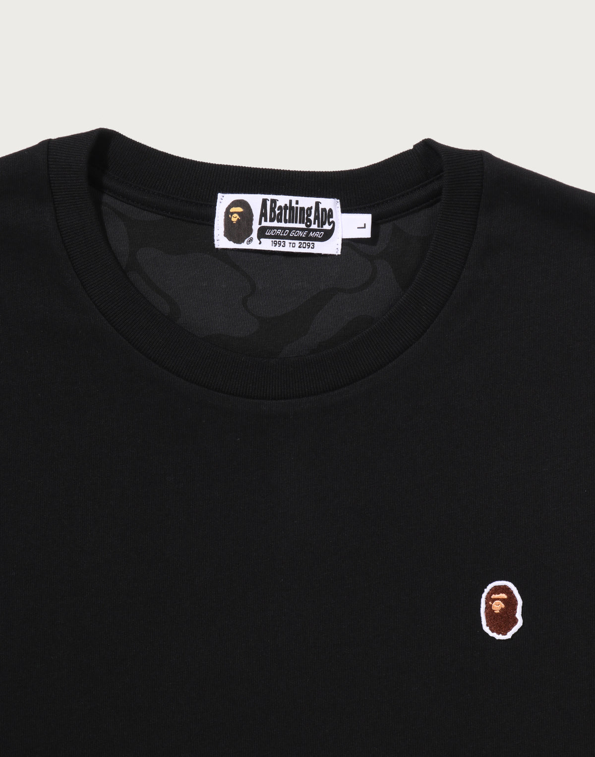 ONE POINT LS TEE MENS
