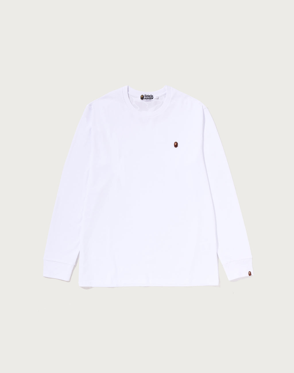 ONE POINT LS TEE MENS
