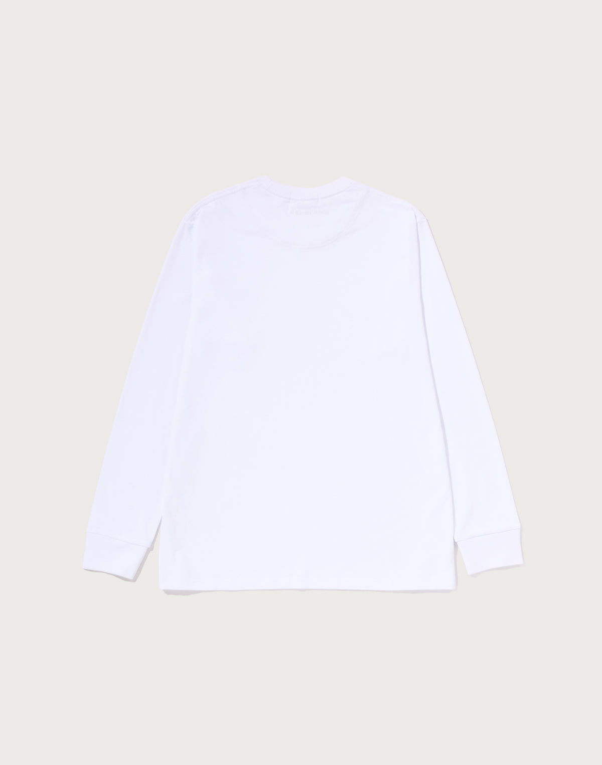 ONE POINT LS TEE MENS