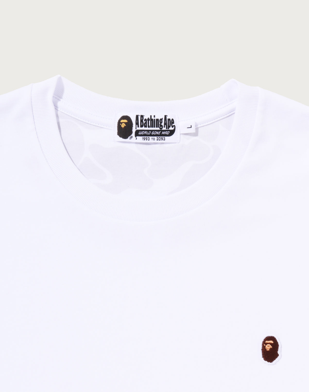 ONE POINT LS TEE MENS