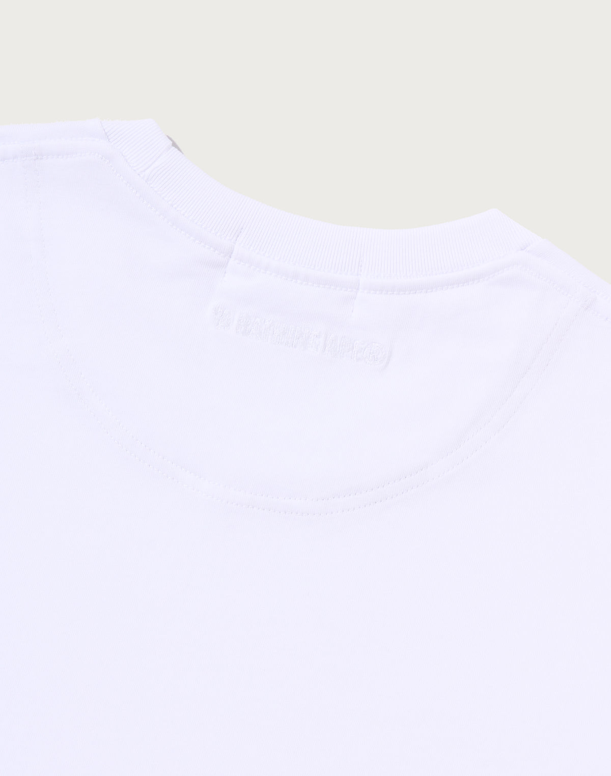 ONE POINT LS TEE MENS