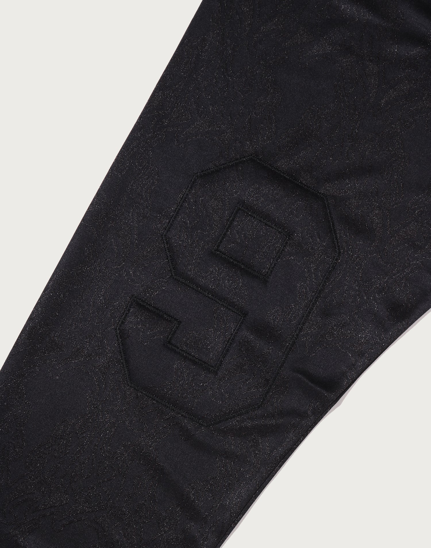 MULTI LOGO RELAXED FIT FOOTBALL LS JERSEY MENS