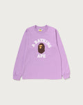 COLLEGE LS TEE LADIES