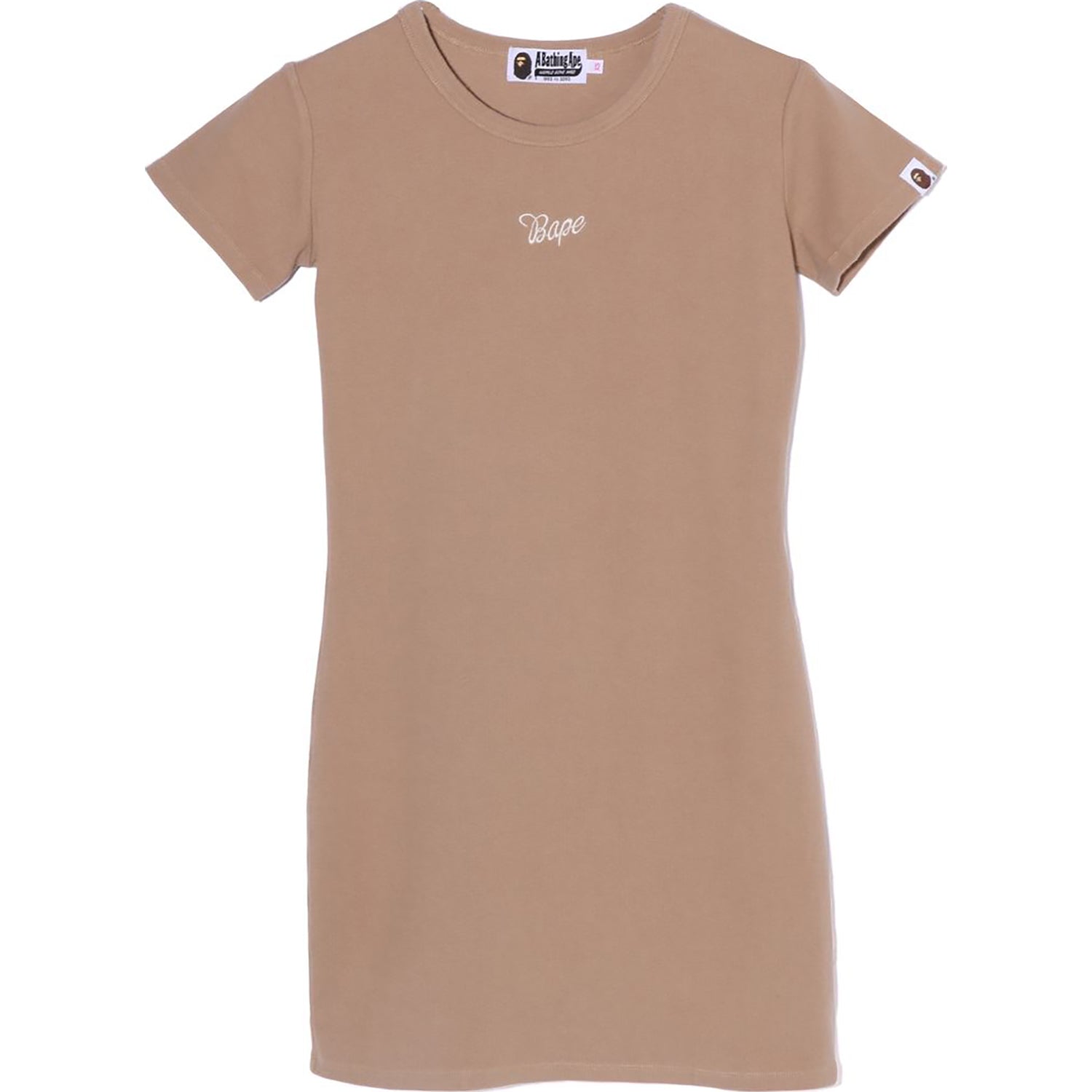ワンピース APEE GRAPHIC MINI DRESS A BATHING APE】GRAPHIC MINI DRESS 要在庫確認 (A BATHING APE