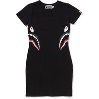 SHARK JERSEY DRESS LADIES