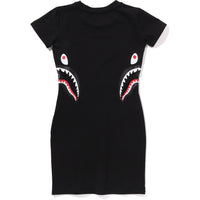 SHARK JERSEY DRESS LADIES