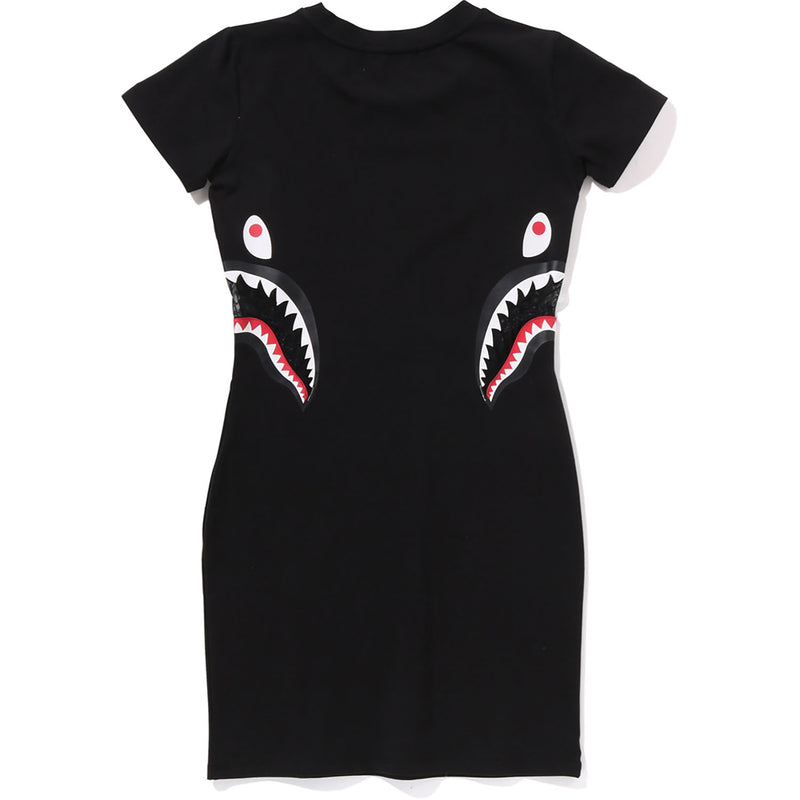 SHARK JERSEY DRESS LADIES