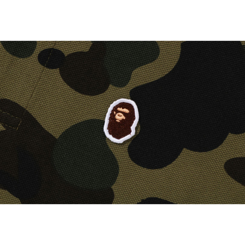 1ST CAMO ONE POINT POLO KIDS