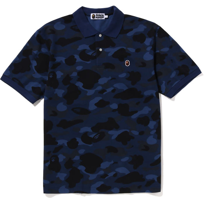 COLOR CAMO APE HEAD ONE POINT POLO RELAXED FIT MENS