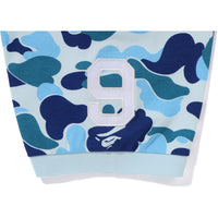 ABC CAMO LARGE APE HEAD POLO RELAXED FIT MENS