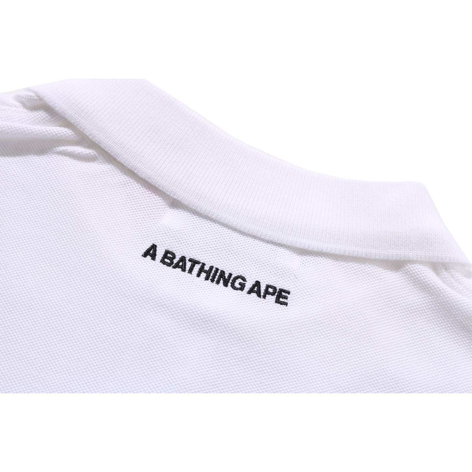 ONE POINT WIDE POLO SHIRT LADIES – us.bape.com