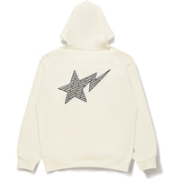 BAPE X STADIUM GOODS FLEECE PULLOVER HOODIE MENS