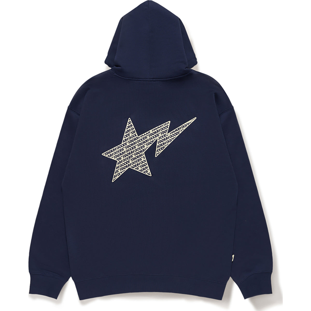 BAPE X STADIUM GOODS FLEECE PULLOVER HOODIE MENS