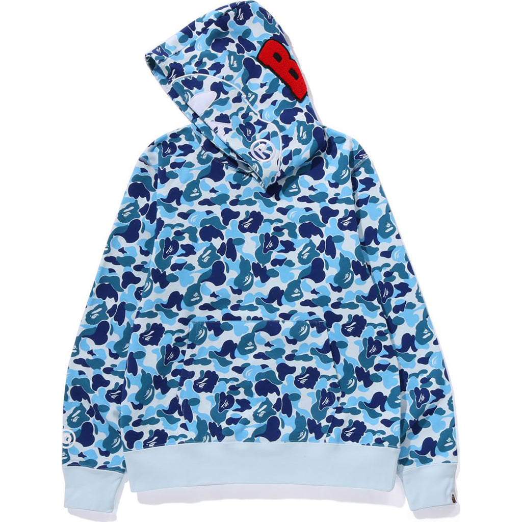ABC CAMO 2ND APE PULLOVER HOODIE MENS