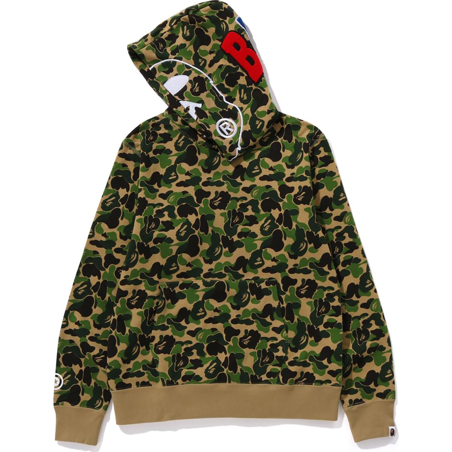 ABC CAMO 2ND APE PULLOVER HOODIE MENS – us.bape.com