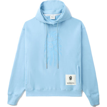 Sweat à Capuche Elvis Presley Logo Blue/Black - Mixte Officiel Automne