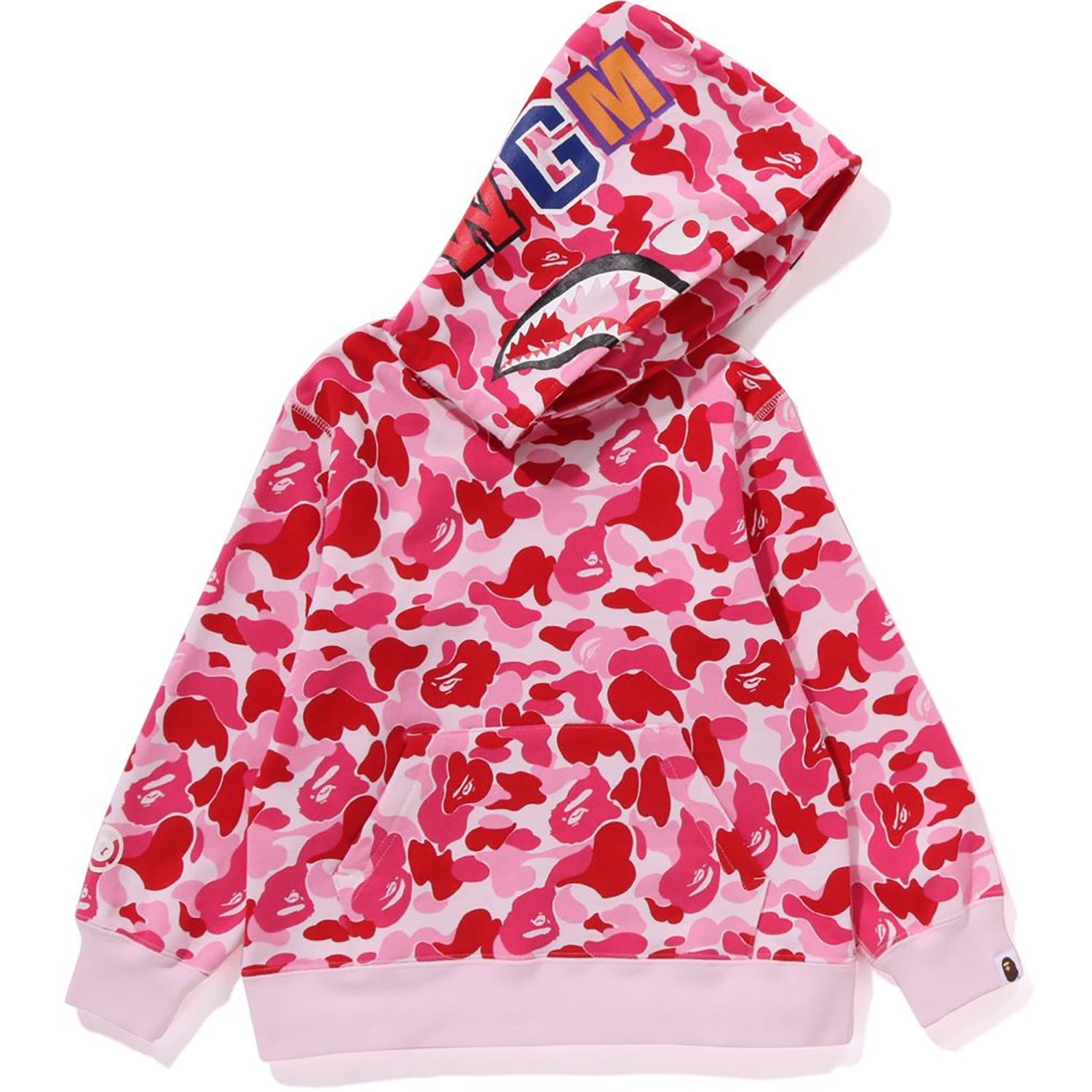 Shops bape shark kids