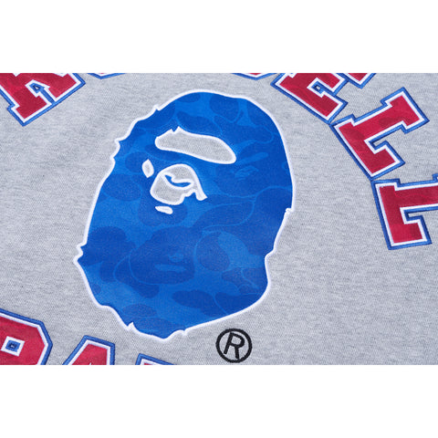 BAPE X RUSSELL 】PULLOVER HOODIE